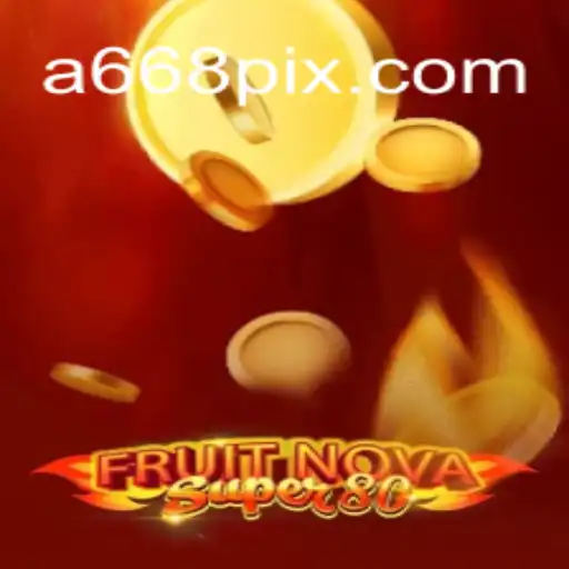 Aventura no Mundo dos Fruitas com o Jogo FruitNovaSuper80 e a Palavra-Chave A668.COM