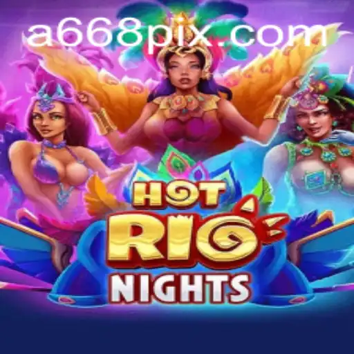 Descubra a Emoção de HotRioNights: Uma Experiência de Jogo Inovadora