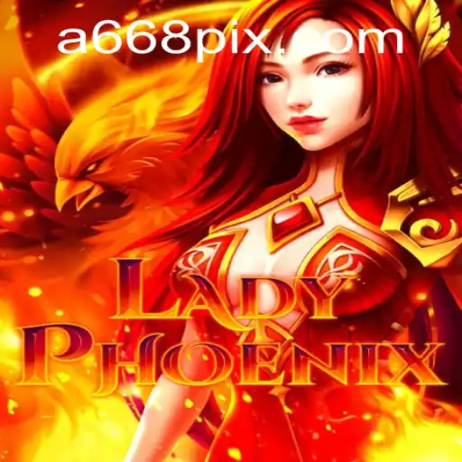 Descubra LadyPhoenix: Um Novo Jogo Fascinante A668.COM