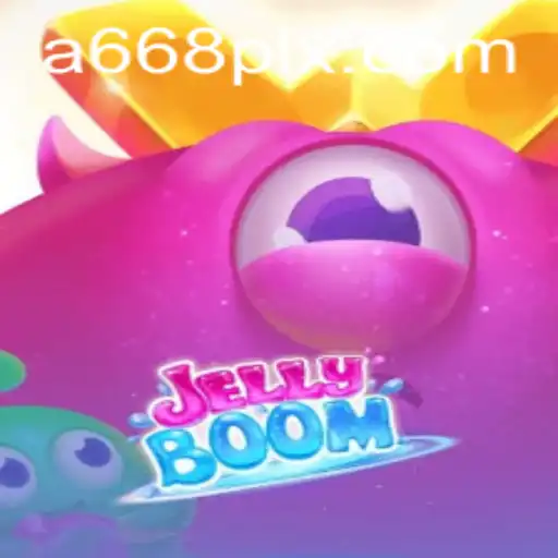 Descubra o Empolgante Mundo de JellyBoom e as Aventuras no A668.COM