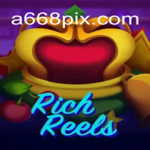 RichReels: Uma Experiência de Jogo Inesquecível