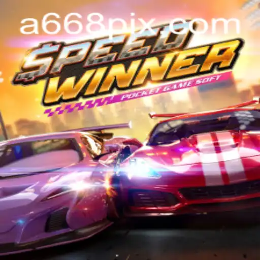 Descubra o Mundo Empolgante de SpeedWinner e A668.COM